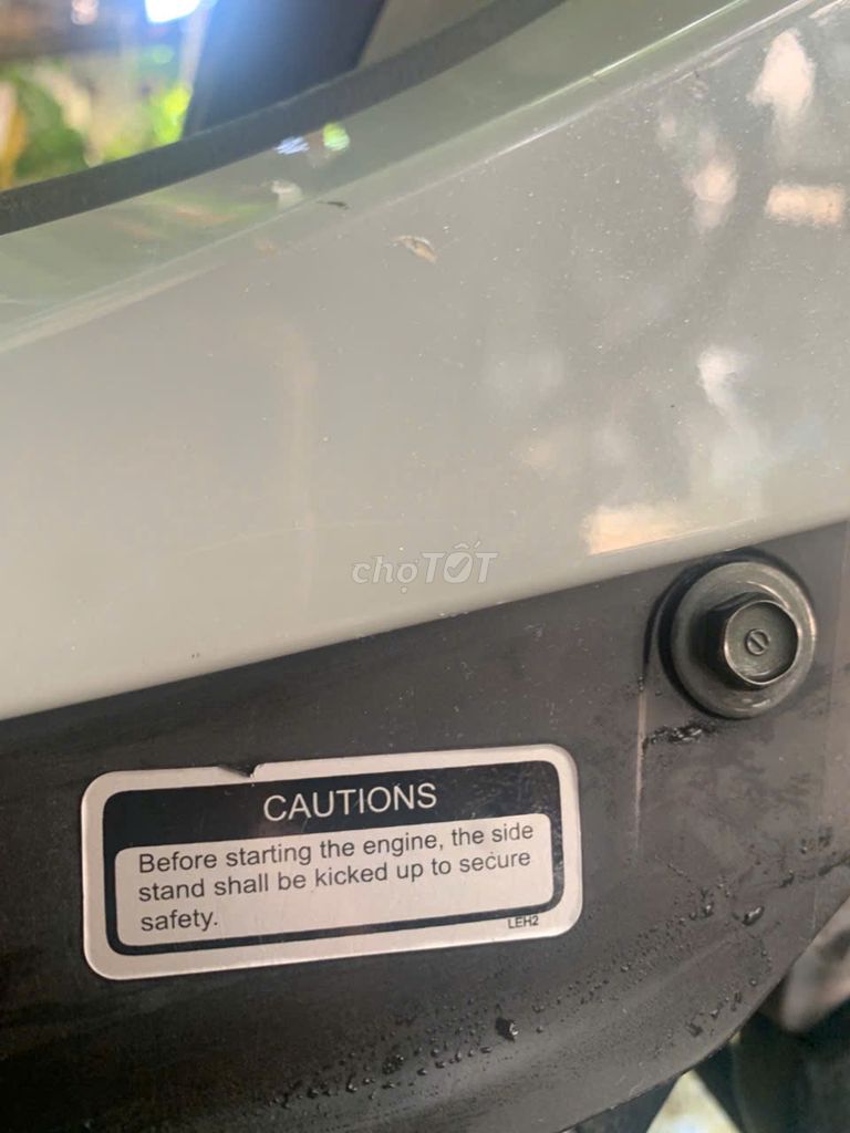 Xe tay ga Candy Hermosa 50cc xanh ngọc mới 95%. Mua bán Xe máy tại Quận Gò Vấp Tp Hồ Chí Minh được đăng bởi Nhan Duong Thanh hình 13