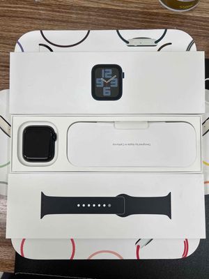 Apple watch SE Gen2 44mm Fullbox VN/A BH 1/2025