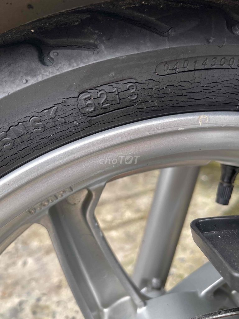 BÁN XE SYM SHARK 125 CC  CHÍNH CHỦ BS71. Mua bán Xe máy tại Thành phố Thủ Đức Tp Hồ Chí Minh được đăng bởi ChienNguyen hình 7