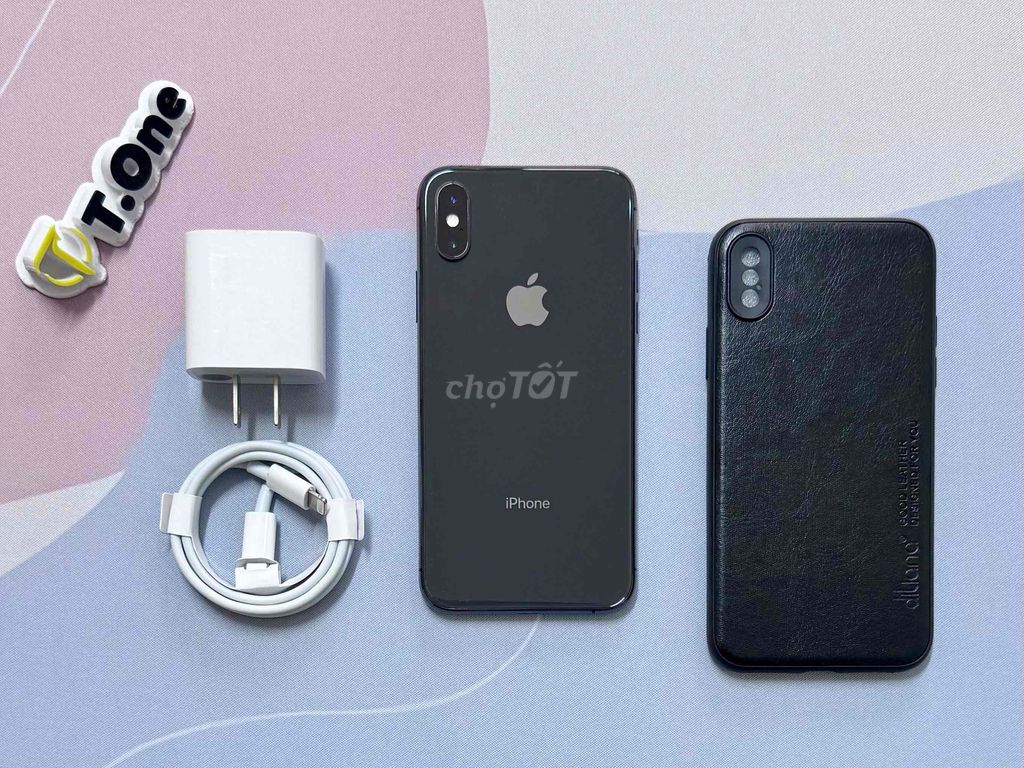 iPhone Xs 64GB Quốc Tế (LL/A) NGUYÊN ZIN 100% CHẤT. Mua bán Điện thoại tại Quận Ninh Kiều Cần Thơ được đăng bởi TOne Máy Lướt hình 1