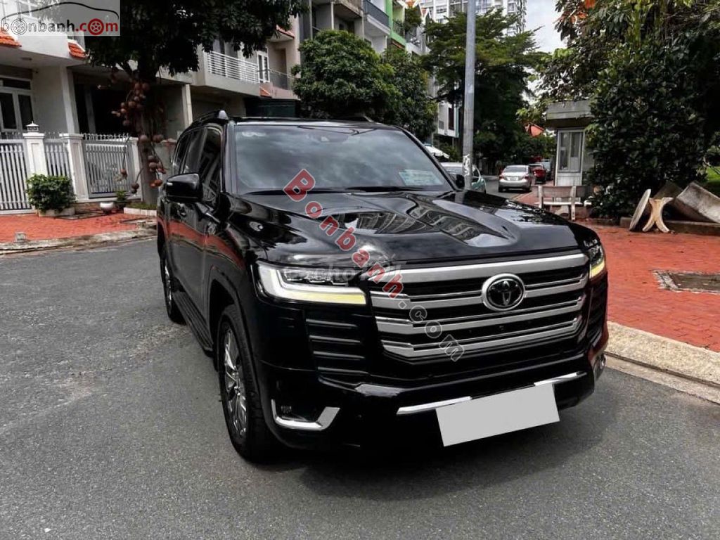 Landcruiser LC300 3.5L V6 tubo. Mua bán Ô tô tại Quận Cầu Giấy Hà Nội được đăng bởi Hân Béo Xe Đẹp hình 5