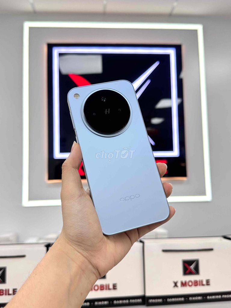 OPPO FIND X8 12/256GB 5G 2S NEWBODY CỰC HOT. Mua bán Điện thoại tại Huyện Trảng Bom Đồng Nai được đăng bởi X Mobile Trảng Bom hình 1