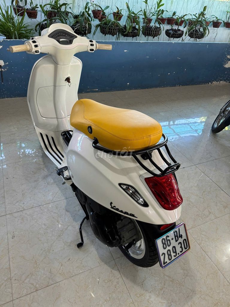 Vespa 2015. Mua bán Xe máy tại Huyện Hàm Thuận Nam Bình Thuận được đăng bởi Toàn hình 3