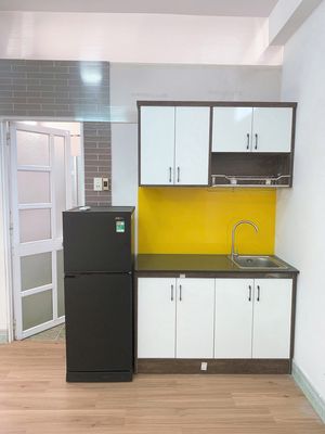 Phòng trọ 15 m² · Hẻm 120 Đường Thích Quảng Đức