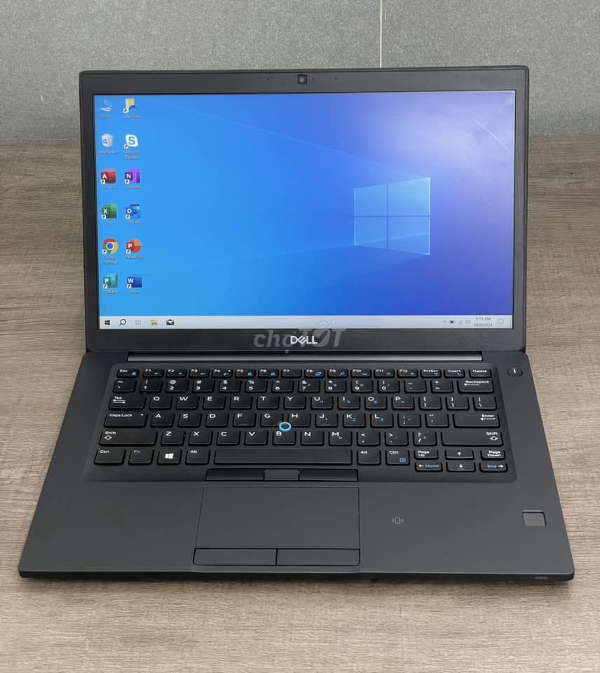 Dell 7490 i5 8th/8/256/FHD/US 98%