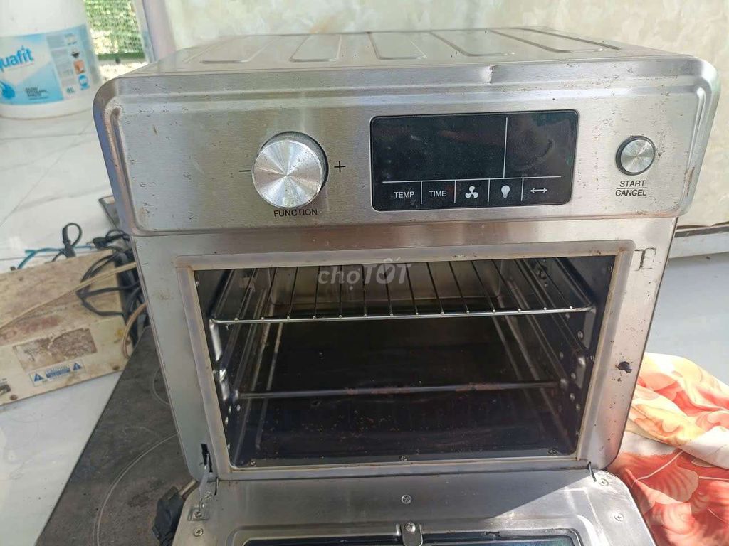 Lò nướng Gemy Đức Bạc 110V-220V. Mua bán Bếp, lò, đồ điện nhà bếp tại Huyện Châu Phú An Giang được đăng bởi Đỗ Vương Lên hình 1