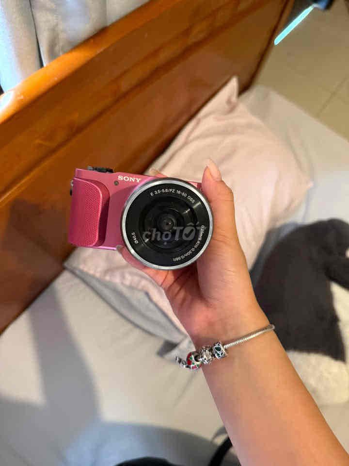 Máy ảnh Sony NEX 3N. Mua bán Máy ảnh, Máy quay tại Thành phố Biên Hòa Đồng Nai được đăng bởi Võ Thanh Hiền hình 1