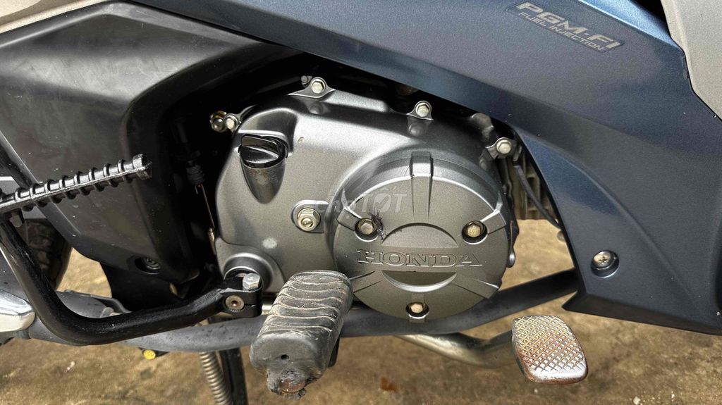 Honda Future fi 2019 xanh ( hỗ trợ góp ). Mua bán Xe máy tại Huyện Chợ Mới An Giang được đăng bởi Cửa hàng xe Thiên Phước 2 hình 14