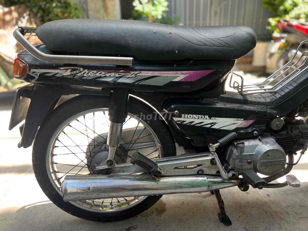 Dream lùn 93 BSTP Bao tranh chấp. Mua bán Xe máy tại Quận Tân Bình Tp Hồ Chí Minh được đăng bởi linhnguyen hình 4