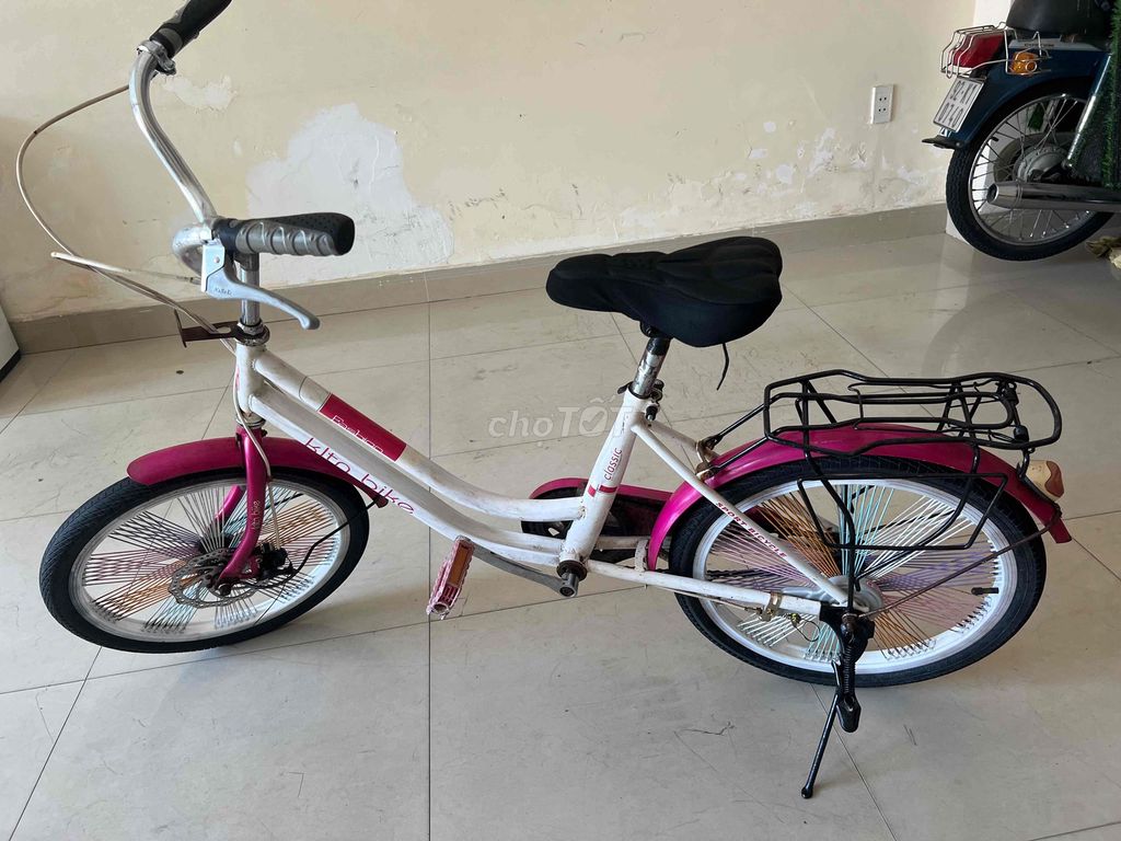 ĐỔI XE CHO CON THANH LÝ 2 XE TRẺ EM CẤP 1. Mua bán Xe đạp tại Quận Hải Châu Đà Nẵng được đăng bởi Tạ Bội Ngọc hình 7