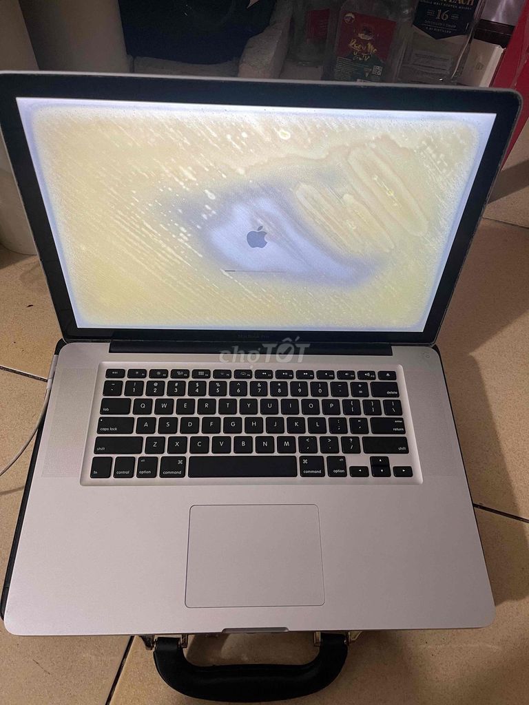 Apple MacBook Pro Retina Bạc. Mua bán Laptop tại Quận Hà Đông Hà Nội được đăng bởi Ngô Đạt🗽 hình 1