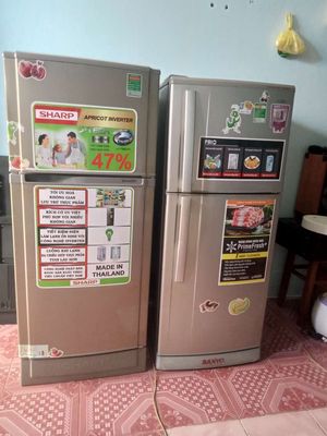 Bán tủ lạnh quạt gió Sanyo siêu tiết Kiệm điện. Mua bán Tủ lạnh tại Quận Tân Phú Tp Hồ Chí Minh được đăng bởi Đam luyen
