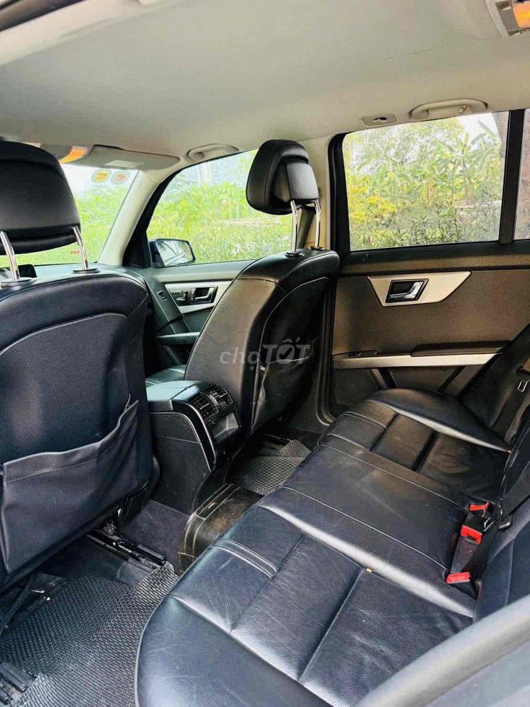 Mercedes Benz GLK Class 2010 300 4Matic - 8 km. Mua bán Ô tô tại Huyện Hoài Đức Hà Nội được đăng bởi đức quang  hình 7