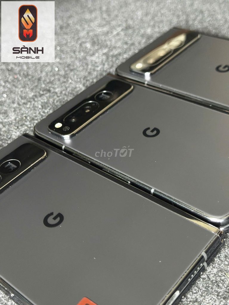Google Pixel Fold 256GB Đen. Mua bán Điện thoại tại Quận Thanh Xuân Hà Nội được đăng bởi Khương Quỳnh hình 1