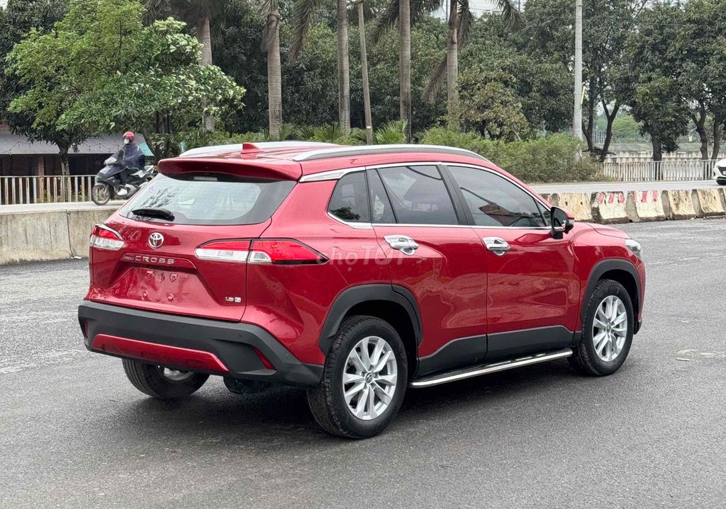 toyota cross 2022 1.8 G. Mua bán Ô tô tại Huyện Đông Anh Hà Nội được đăng bởi vương văn chung  hình 5