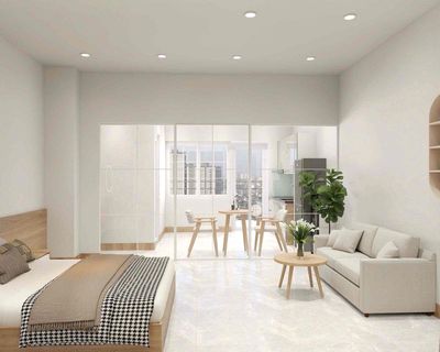 Аренда · 1 комн. · 35 м² · Quận Hải Châu, ул. Đường Hàn Thuyên