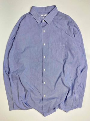(2hand)Sơ mi Uniqlo sọc nhuyễn size 2XL. Mua bán Quần áo tại Quận Tân Phú Tp Hồ Chí Minh được đăng bởi Minh Minh