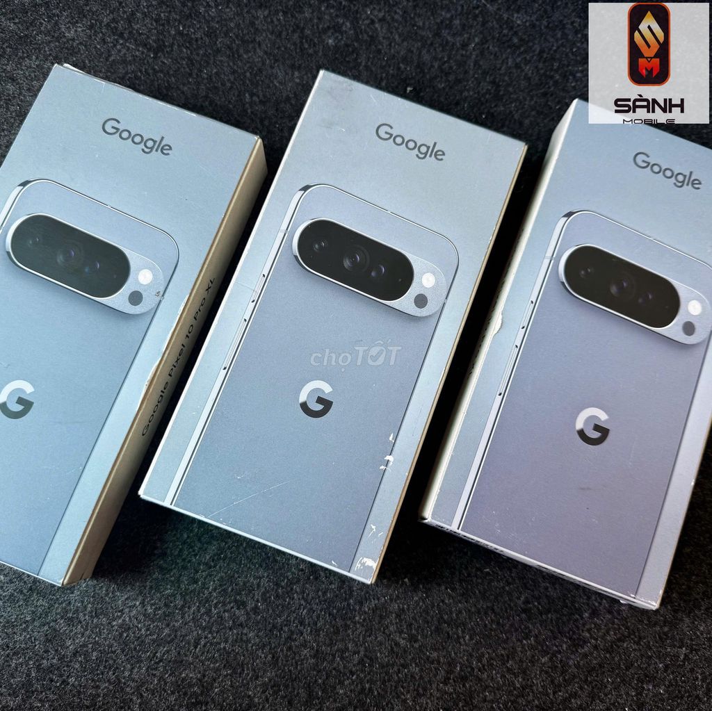 Google Pixel 10 Pro XL Xám Mới. Mua bán Điện thoại tại Quận Thanh Xuân Hà Nội được đăng bởi Khương Quỳnh hình 1
