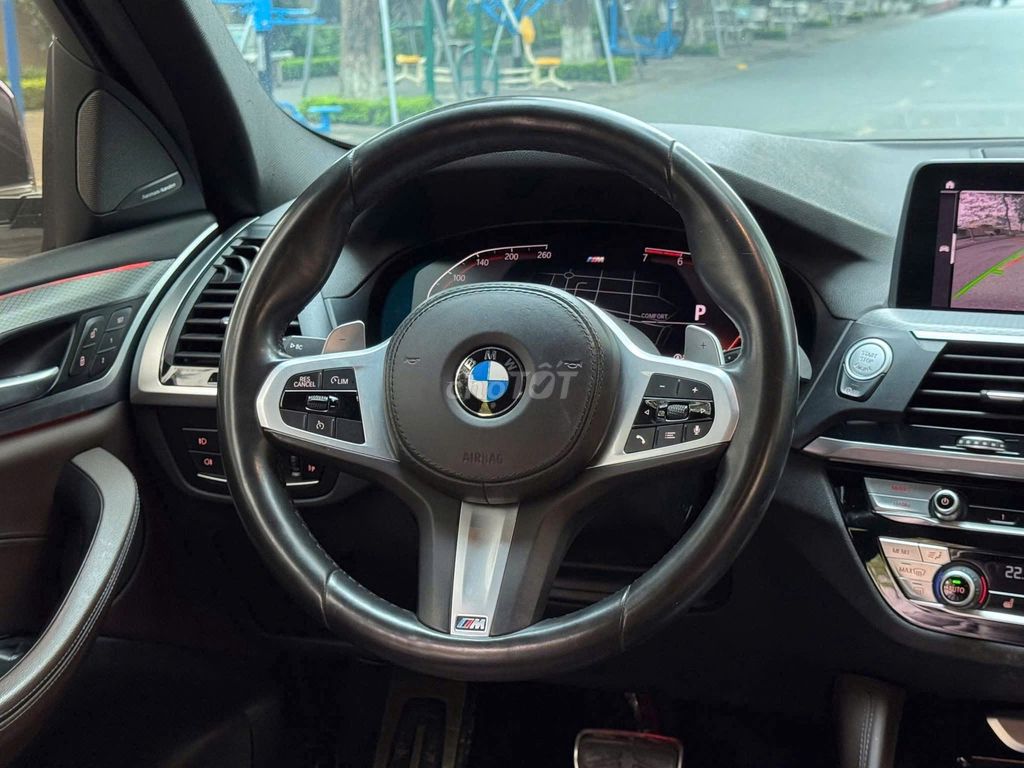 BMW X4 xDrive20i M Sport 2020. Mua bán Ô tô tại Thành phố Thủ Đức Tp Hồ Chí Minh được đăng bởi HB AUTO  hình 7