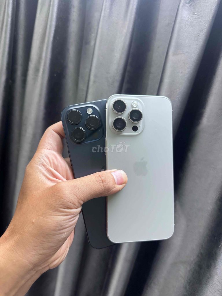 Apple iPhone 15 Pro Max 256GB Titan,. Mua bán Điện thoại tại Quận Long Biên Hà Nội được đăng bởi hồ mạnh hiếu hình 1
