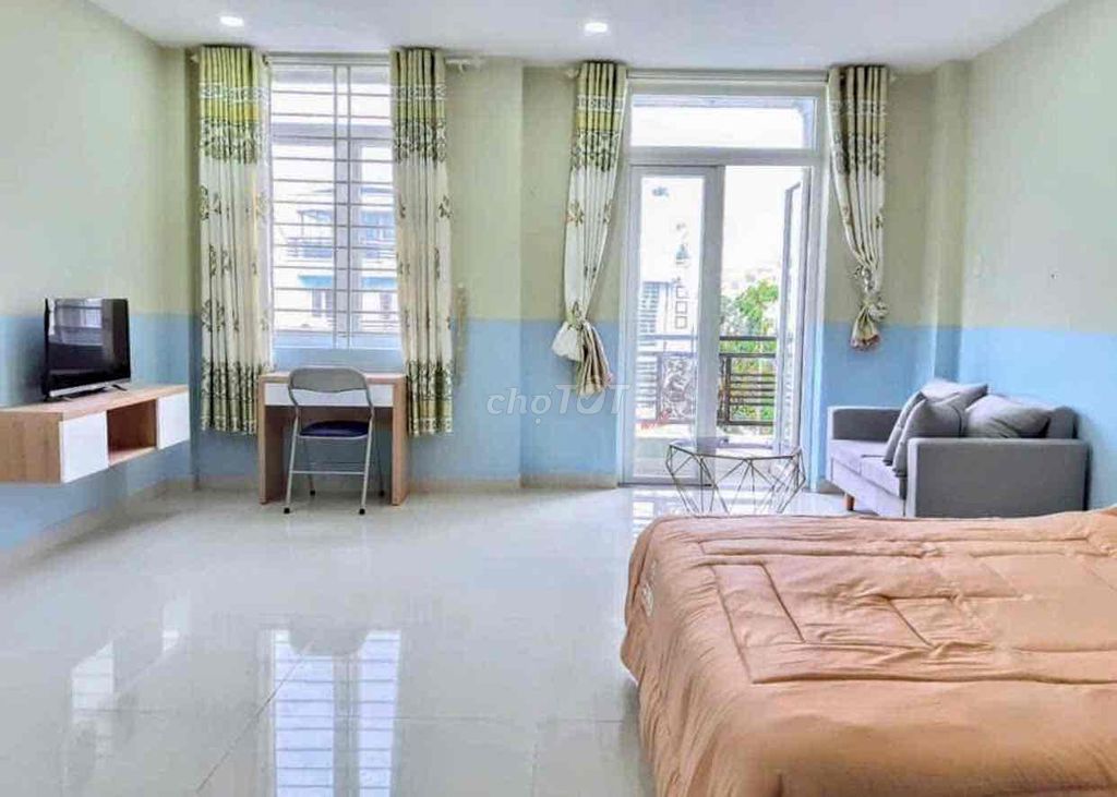 Phòng trọ 35m2 đường Phú Thuận, Phường Phú Thuận, Quận 7