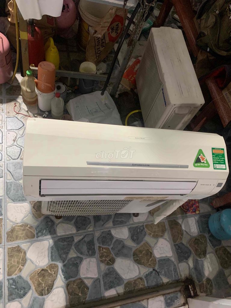 Điều hòa Mitsubishi Electric 1hp Trắng. Mua bán Máy lạnh, điều hoà tại Thành phố Rạch Giá Kiên Giang được đăng bởi Khoa ĐiệnT ĐiệnL hình 1