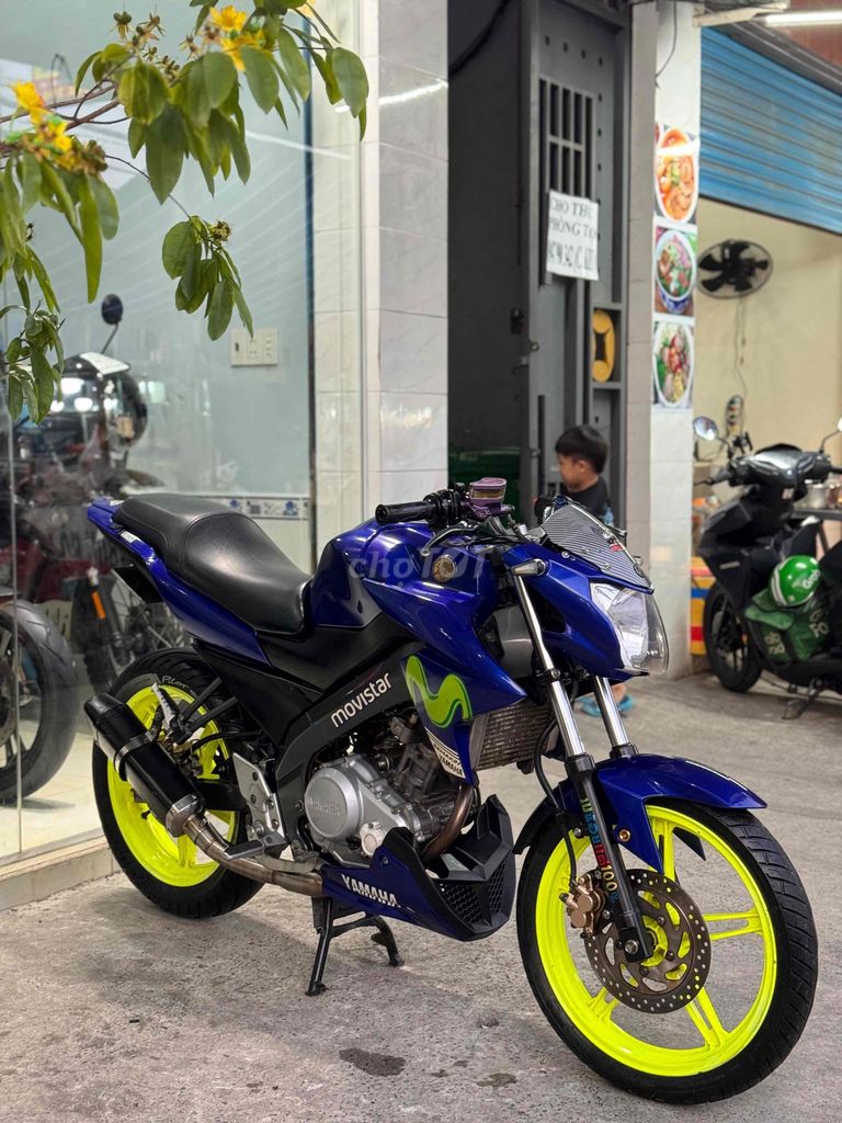 Cần bán Yamaha FZ150i 2015 Biển SG 9 chủ