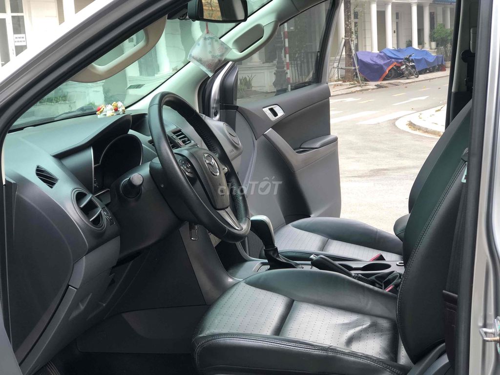 Mazda BT 50 2019 2.2 AT 2x2 - 69000 km. Mua bán Ô tô tại Quận Cầu Giấy Hà Nội được đăng bởi Tien Thanh hình 9