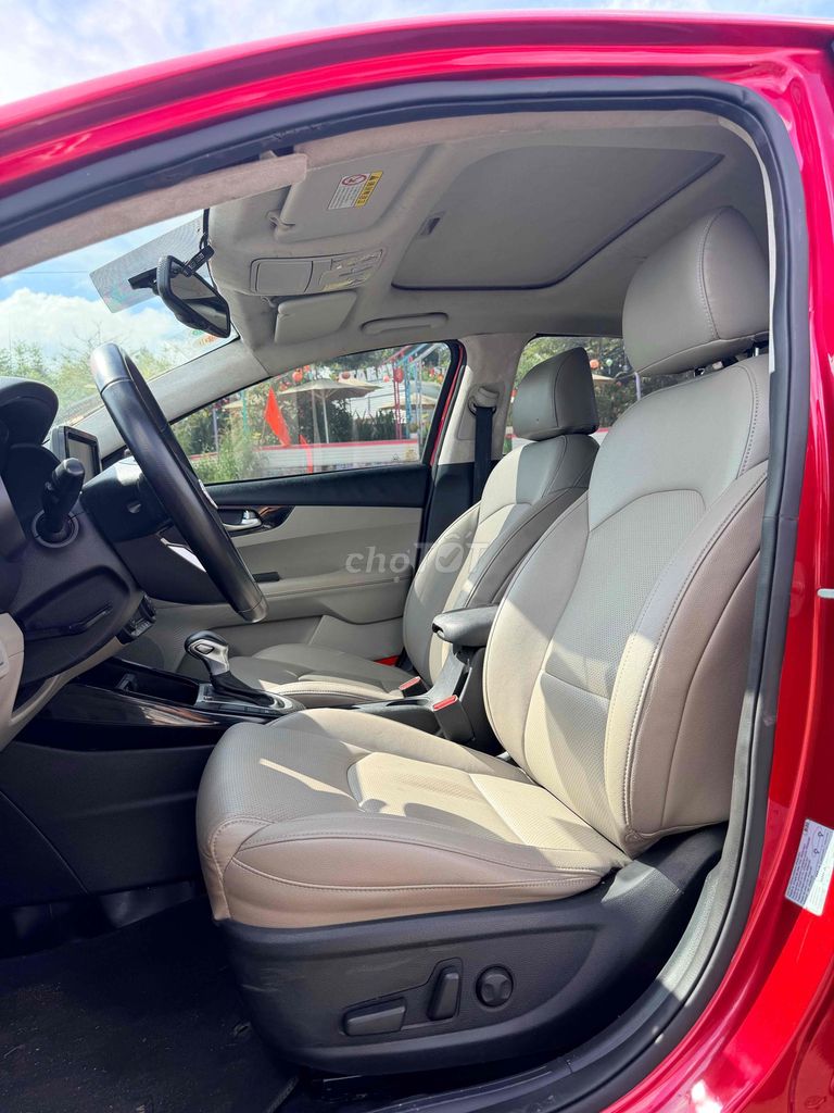 Kia Cerato 2018 1.6 AT Luxury. Mua bán Ô tô tại Thành phố Buôn Ma Thuột Đắk Lắk được đăng bởi AUTO Anh Phát hình 5