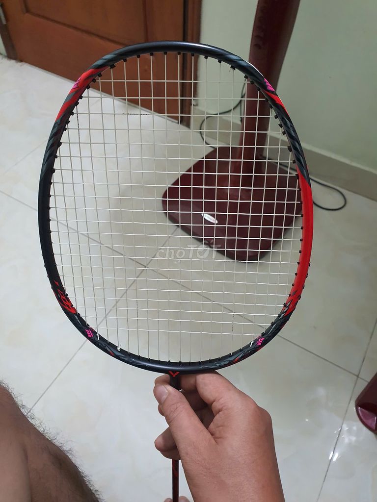 Vợt cầu lông Victor Thruster Ryuga Metallic 4U. Mua bán Đồ thể thao, Dã ngoại tại Huyện An Lão Hải Phòng được đăng bởi Bùi Đình Tới hình 1