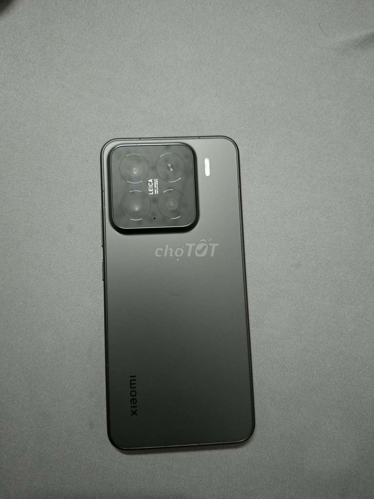 Xiaomi 15 256GB nhanh gọn lẹ có fixx. Mua bán Điện thoại tại Quận Ninh Kiều Cần Thơ được đăng bởi phạm phong thái hình 1