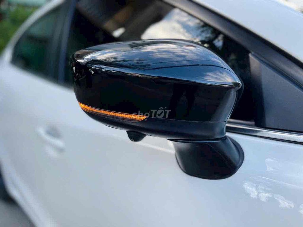 Mazda 3 2017 1.5 AT Sedan - 100000 km. Mua bán Ô tô tại Thành phố Pleiku Gia Lai được đăng bởi Dinh Trung  hình 10