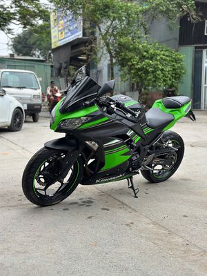Kawasaki Ninja 300 biển 29 có trả góp trao đổi ✅. Mua bán Xe máy tại Quận Hoàng Mai Hà Nội được đăng bởi Phú Lý