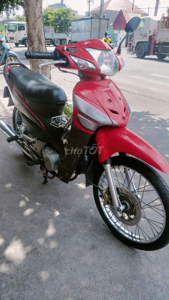 Siêu phẩm wave Honda Thái zin toàn tập  bs67