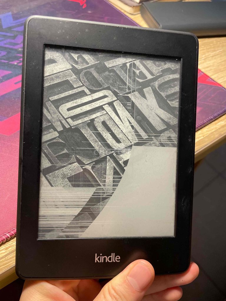Thanh lý kindle paperwhite 3.. Mua bán Máy tính bảng tại Quận Ba Đình Hà Nội được đăng bởi Nguyễn Ngọc Thái hình 1