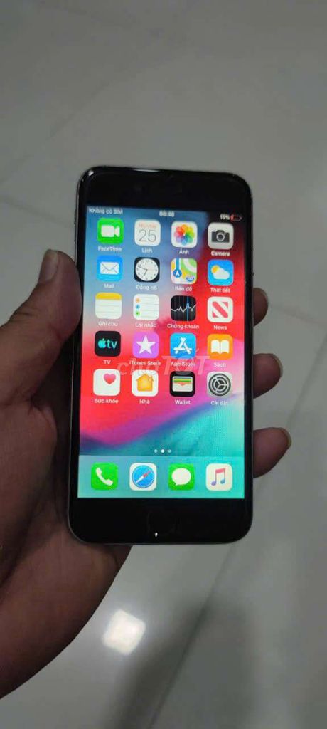 iPhone 7G Đen. Mua bán Điện thoại tại Thành phố Sóc Trăng Sóc Trăng được đăng bởi Thanh hình 1