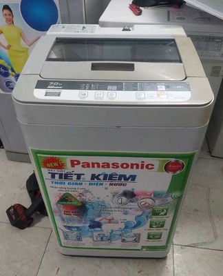 Máy giặt Panasonic 7kg cửa trên