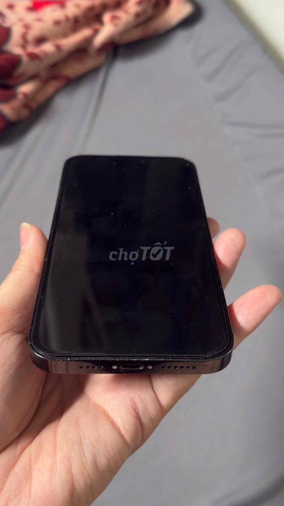 iPhone 14 Pro Max 128GB Đen. Mua bán Điện thoại tại Quận 4 Tp Hồ Chí Minh được đăng bởi Long hình 1