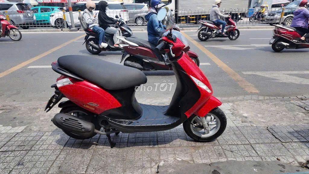 Zip 100cc 2011 bs 59t1-22016. Mua bán Xe máy tại Quận Phú Nhuận Tp Hồ Chí Minh được đăng bởi xe39com hình 5