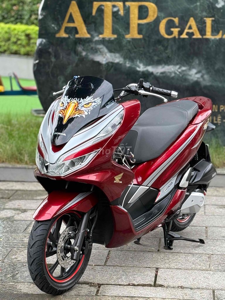 PCX 125 2019 đẹp ken máy rin êm chất áo keo. Mua bán Xe máy tại Quận Cẩm Lệ Đà Nẵng được đăng bởi SƠN THỊNH  hình 10
