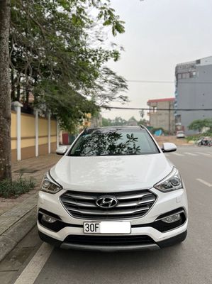 Hyundai Santafe 2.4 GATH 4*4 sx 2018