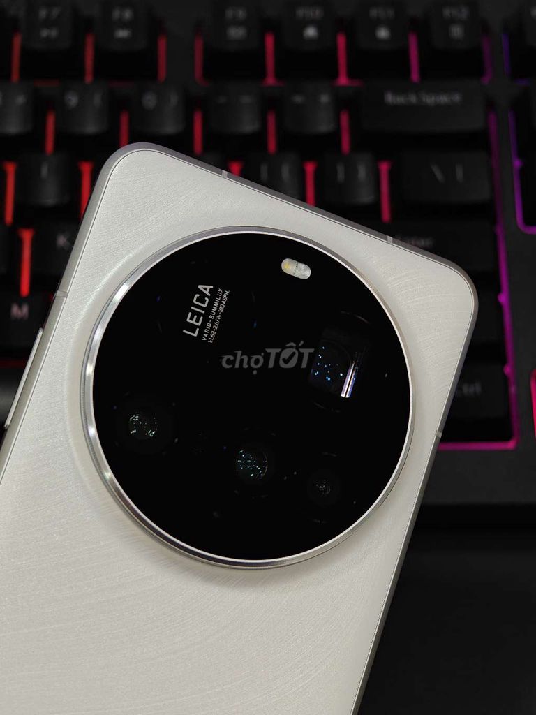 Xiaomi 15 Ultra 12GB/256GB Trắng 99% Fullbox. Mua bán Điện thoại tại Quận Ninh Kiều Cần Thơ được đăng bởi Nguyễn Toàn hình 1