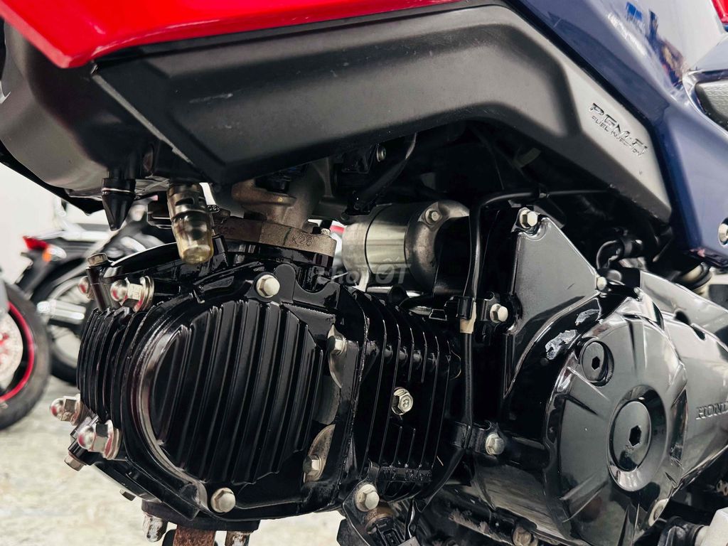 Bán Msx125 dk2022. Mua bán Xe máy tại Thành phố Thủ Đức Tp Hồ Chí Minh được đăng bởi Nguyễn Nhật hình 9