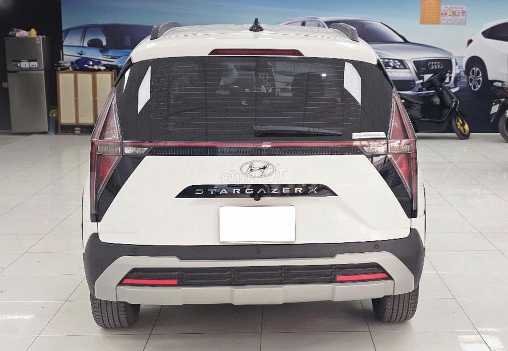 Hyundai Stargazer X 2024 X tiêu chuẩn 57009 km. Mua bán Ô tô tại Thành phố Thủ Đức Tp Hồ Chí Minh được đăng bởi SÀN Ô TÔ VIỆT NAM SÀI GÒN hình 4