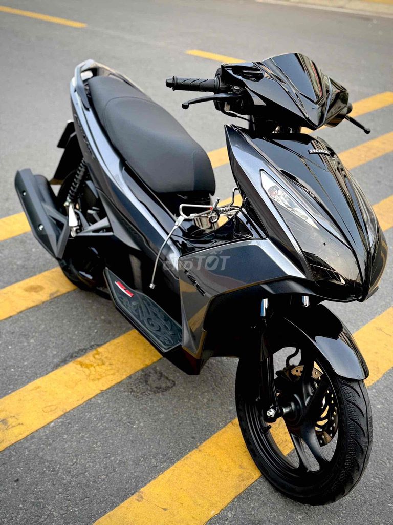 Airblade 125 модель 2014 серый lampo 9 хозяев, биển Sài Gòn, двигатель родной