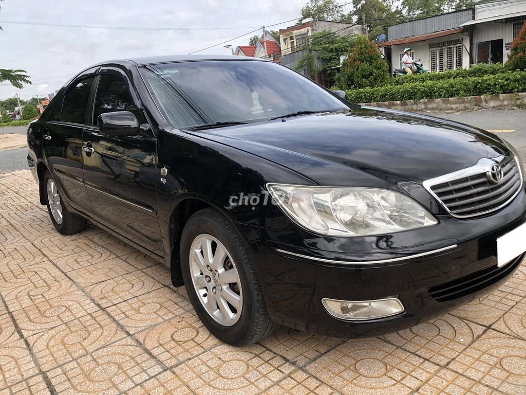 Toyota Camry 3.0V 2006 - 199 Triệu. Mua bán Ô tô tại Huyện Lắk Đắk Lắk được đăng bởi giap van khoi hình 1