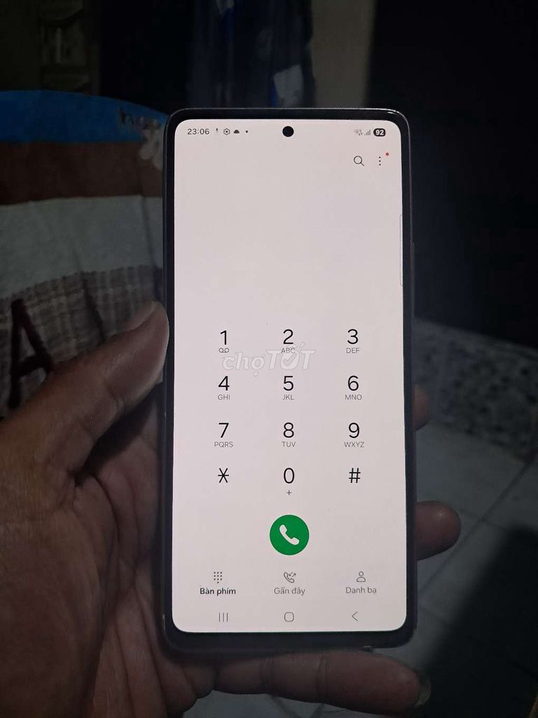 Samsung Galaxy A53 5G Hồng Đã sử dụng. Mua bán Điện thoại tại Quận Bình Tân Tp Hồ Chí Minh được đăng bởi hùng hình 1