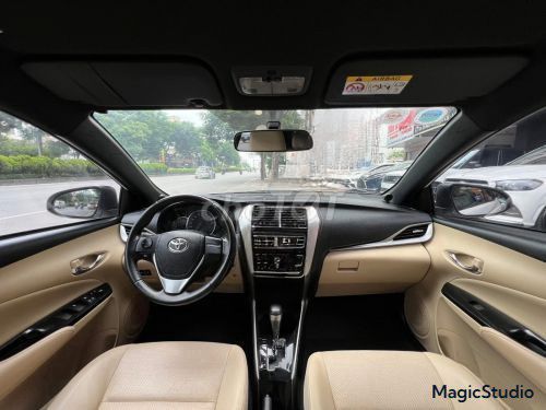 Toyota Yaris 1.5G 2019