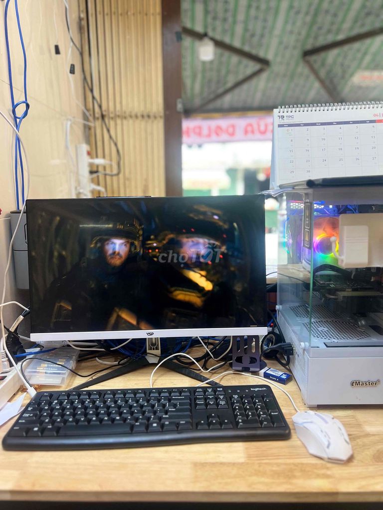 Thanh lý máy tính Intel Xeon E5 2666v3 22 inch. Mua bán Máy tính để bàn tại Quận 11 Tp Hồ Chí Minh được đăng bởi Đức Thắng Nguyễn hình 1