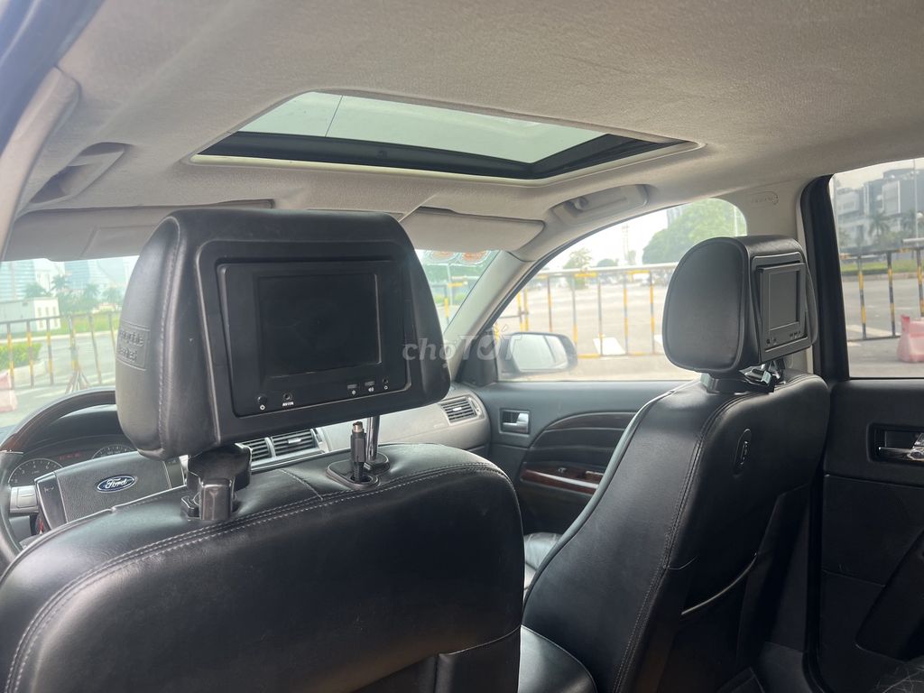 Ford Mondeo 2004 2.5L Đen. Mua bán Ô tô tại Quận Bắc Từ Liêm Hà Nội được đăng bởi Anh Tú hình 9